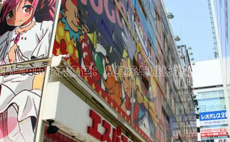 樱花专注动漫的门户网站入口